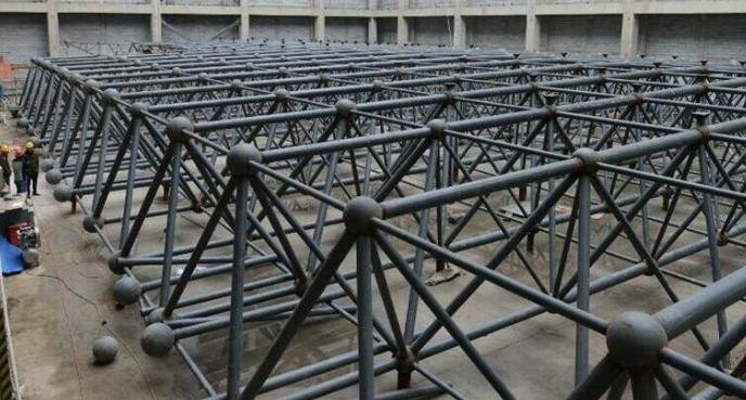 楚雄浅谈网架加工公司对网架保温隔热的方法