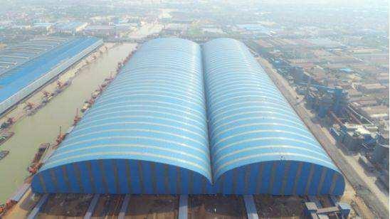 楚雄料场封闭若想省钱又环保应该如何实施